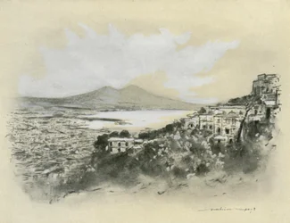 Naples et la baie